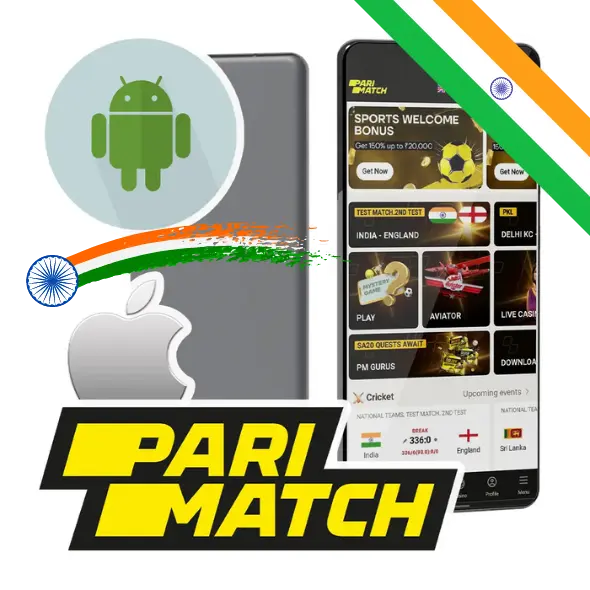 Parimatch Casino App