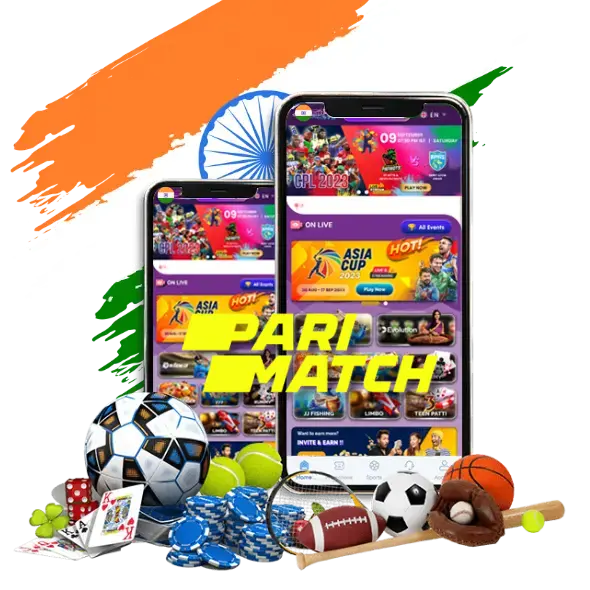 Claim Your Welcome Bonus Parimatch