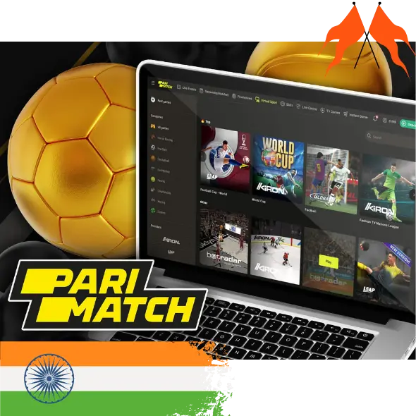 Virtual Sports: Parimatch