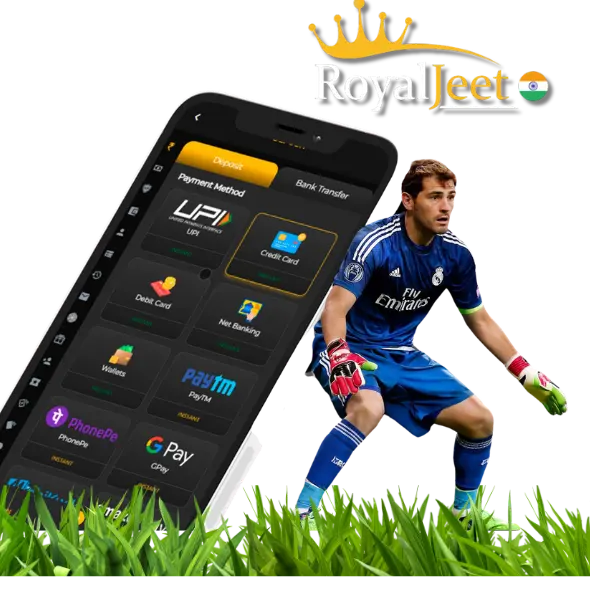 RoyalJeet: Create Your Free Account