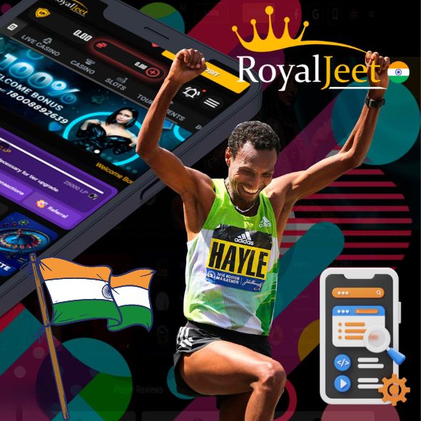 Jeet Mobile App for On-the-Go Gaming RoyalJeet