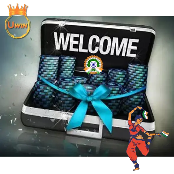 Welcome Bonus UWin