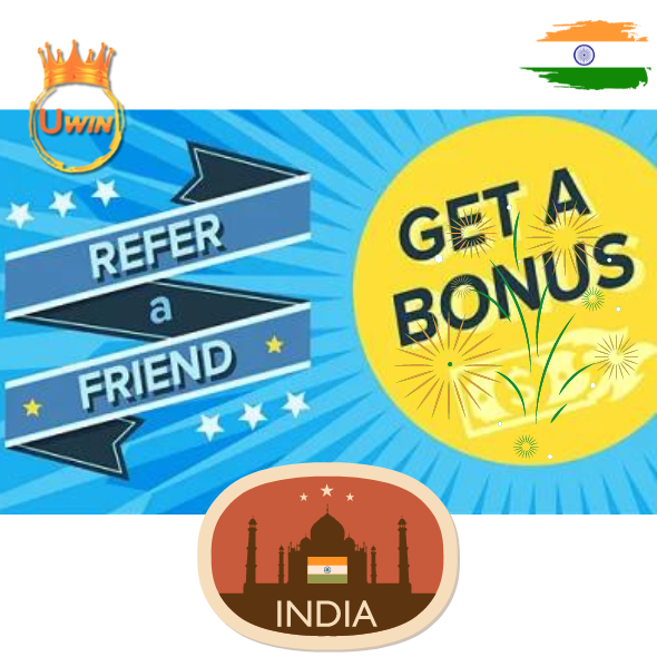 Referral Bonus UWin