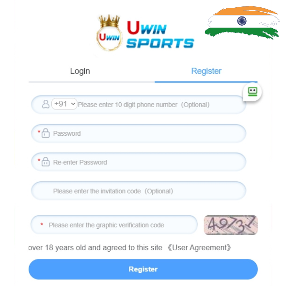 How to Register in the UWin App?
